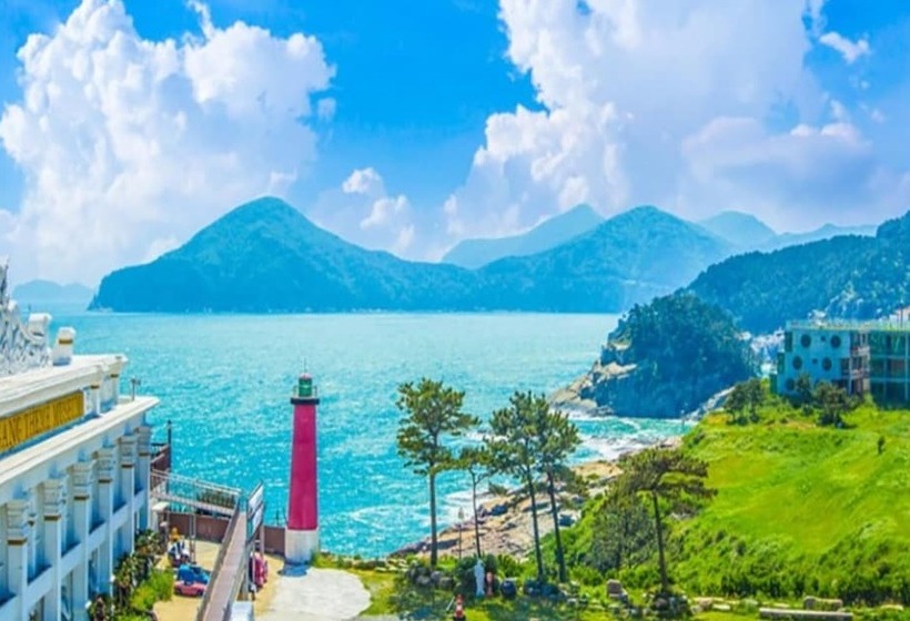 Geojedo Haebaram Pension