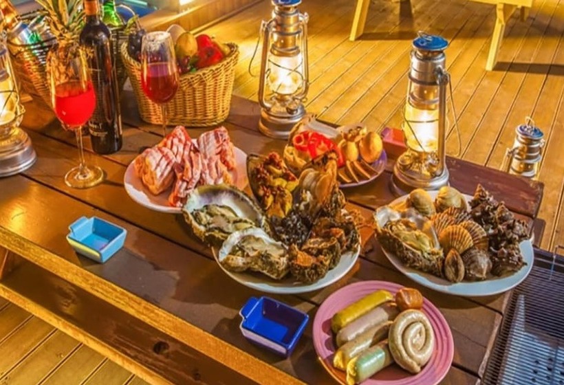 Geojedo Haebaram Pension