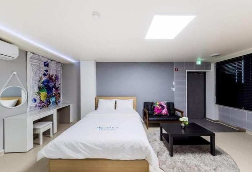 Geojedo Aquarius Dumo Spa Pension