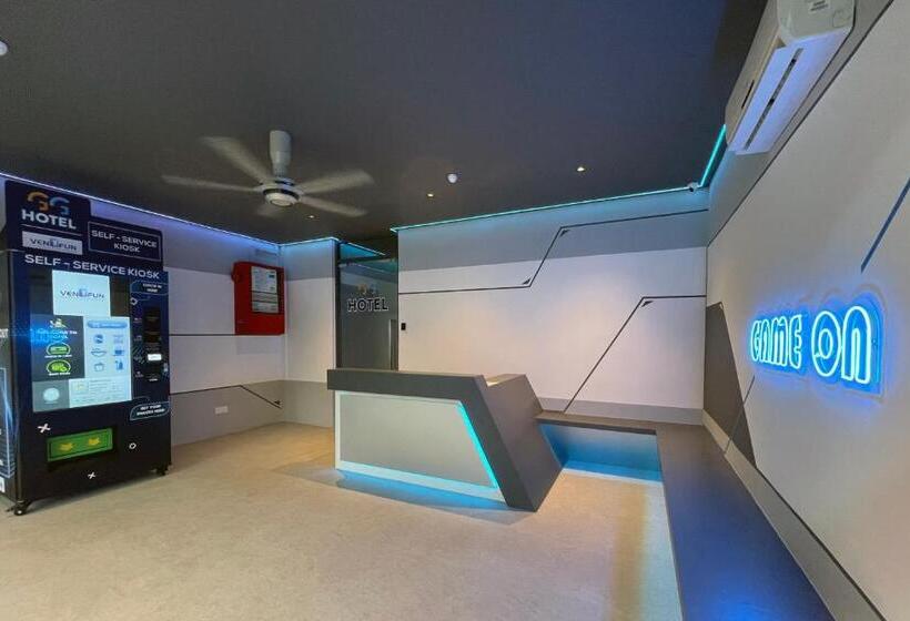 Gg Hotel Bandar Sunway