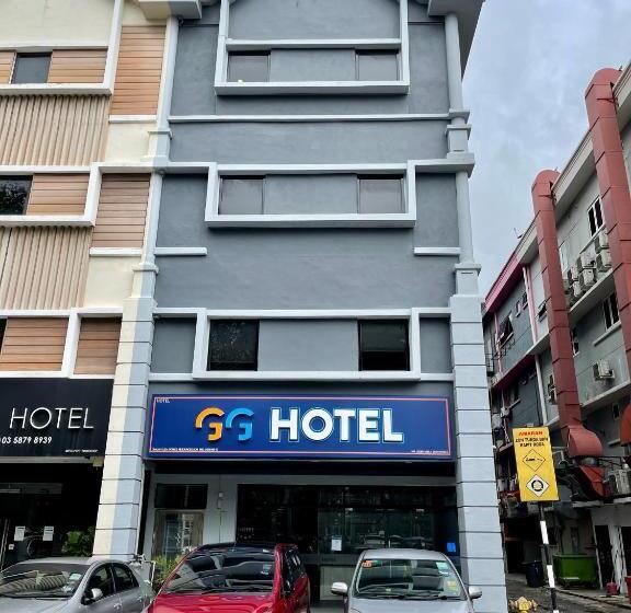 Gg Hotel Bandar Sunway