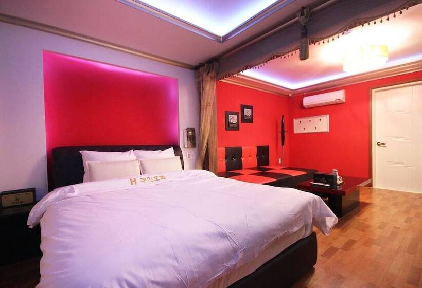 Gwangju H Motel