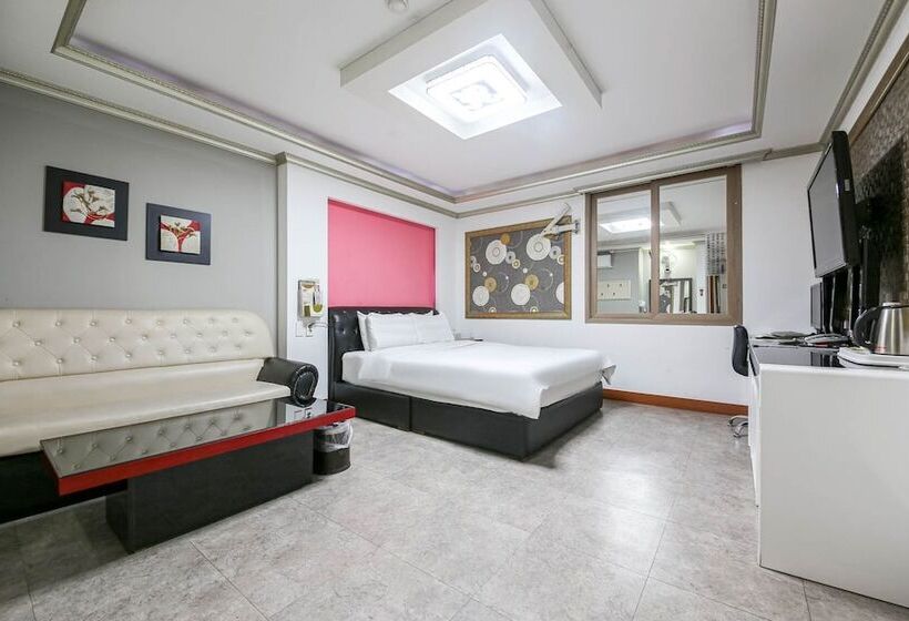 Gwangju H Motel