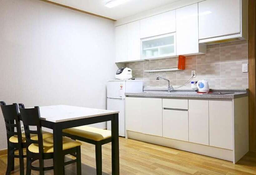 Hongcheon Mangosup Pension