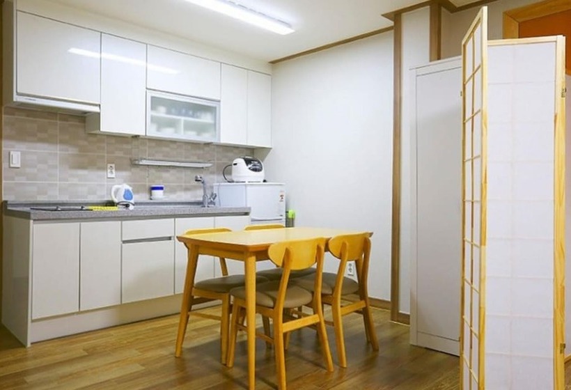 Hongcheon Mangosup Pension