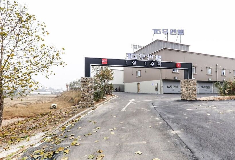 Hongsung Tg Self Check In Motel