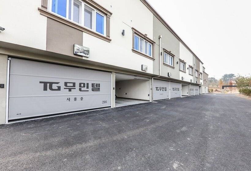 Hongsung Tg Self Check In Motel