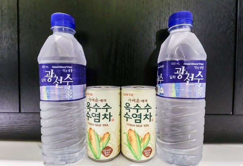 Hongsung Tg Self Check In Motel