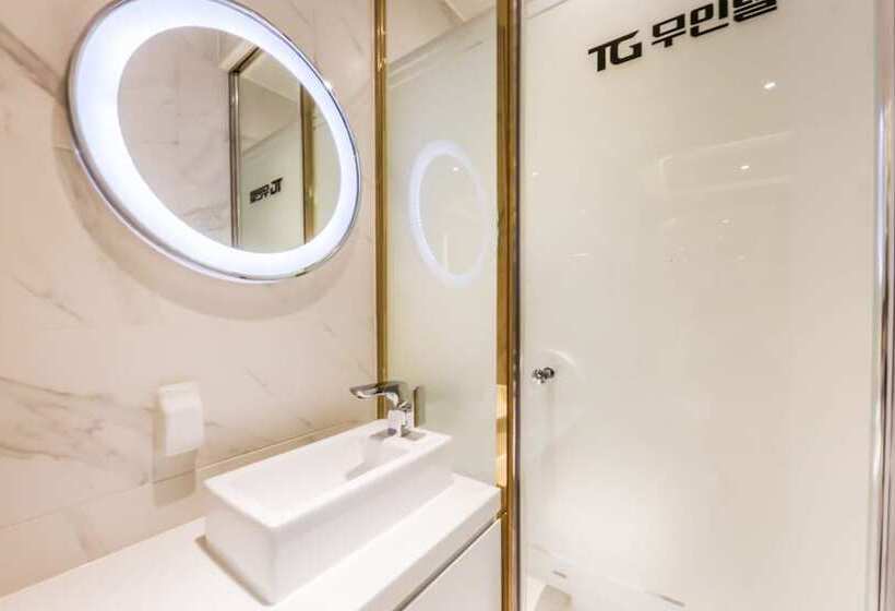 Hongsung Tg Self Check In Motel