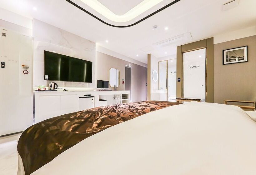 Hongsung Tg Self Check In Motel