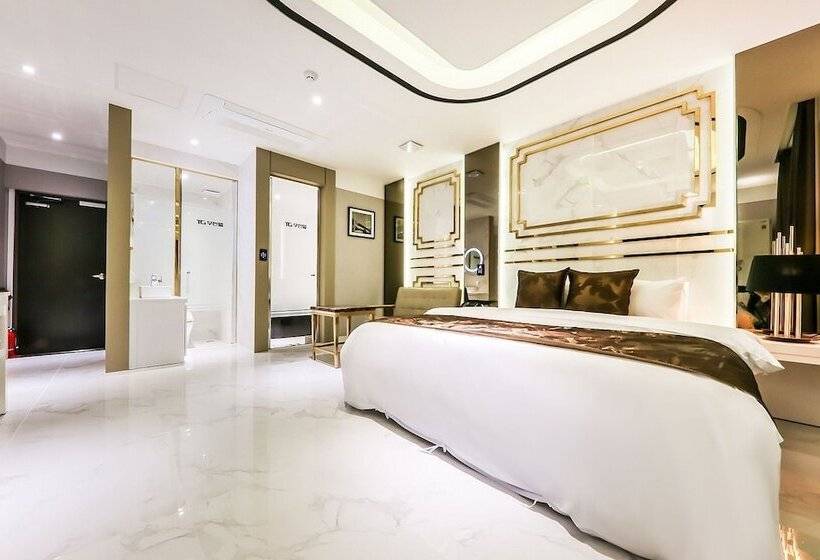 Hongsung Tg Self Check In Motel