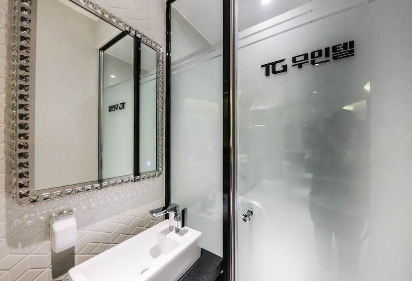Hongsung Tg Self Check In Motel