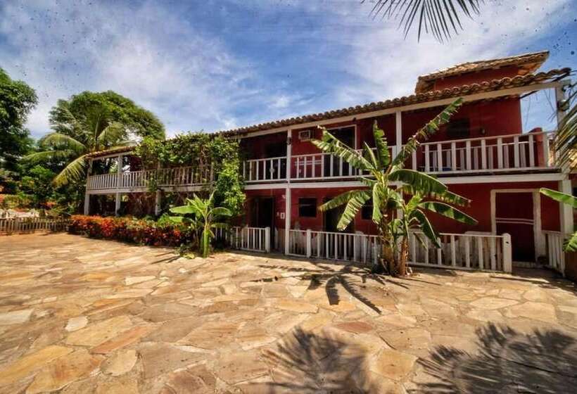 Хостел Pousada Bem Bem Búzios