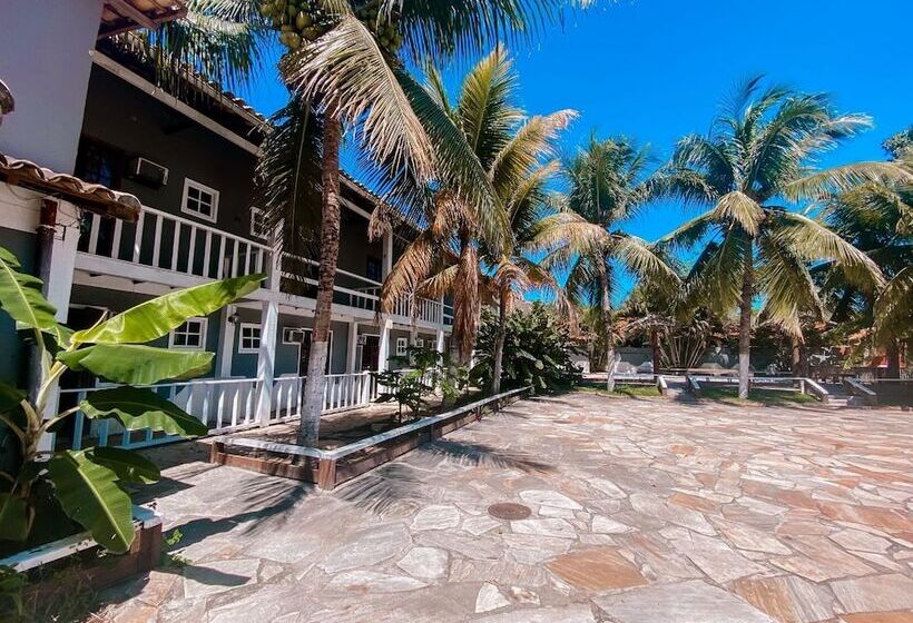 Хостел Pousada Bem Bem Búzios