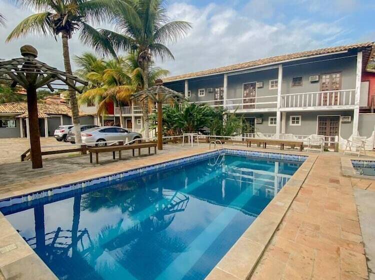 Хостел Pousada Bem Bem Búzios