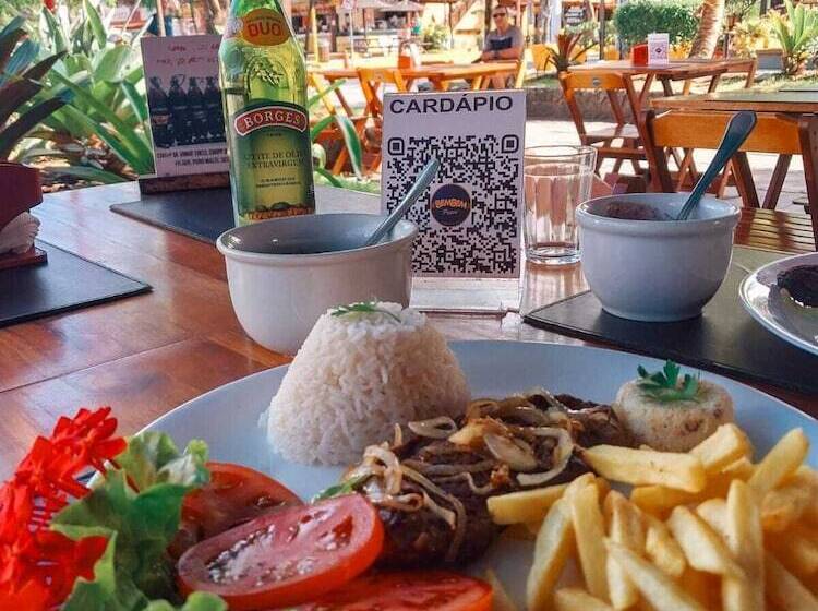 Хостел Pousada Bem Bem Búzios