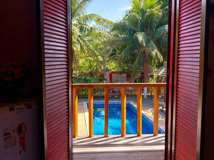 Хостел Pousada Bem Bem Búzios