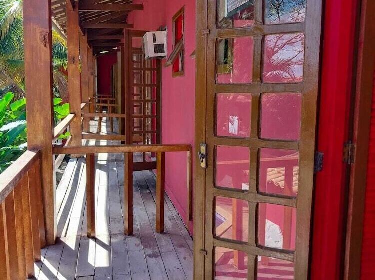 Хостел Pousada Bem Bem Búzios