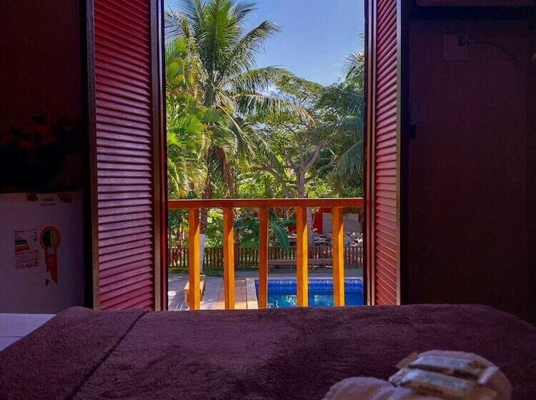 Хостел Pousada Bem Bem Búzios