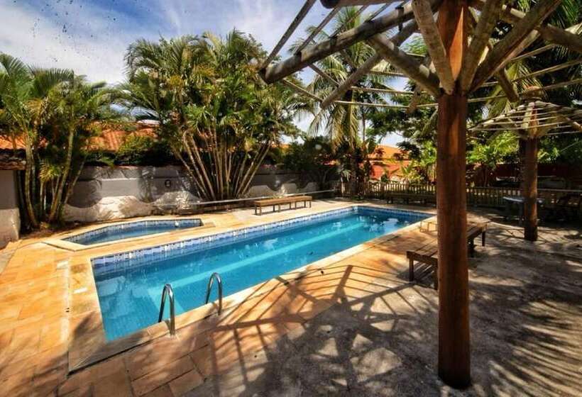 Хостел Pousada Bem Bem Búzios