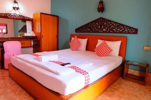 Hotel โรงแรม พี รีสอร์ท