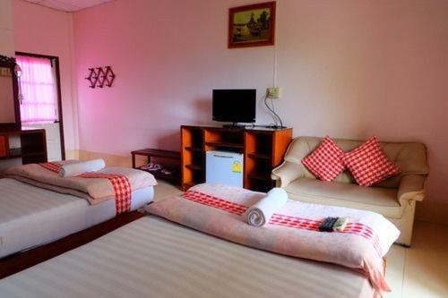 Отель โรงแรม พี รีสอร์ท