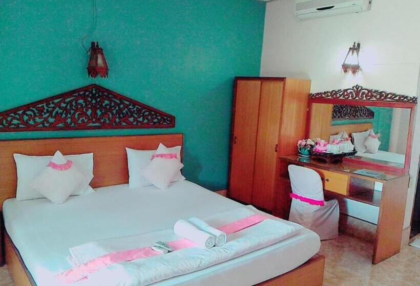 Отель โรงแรม พี รีสอร์ท