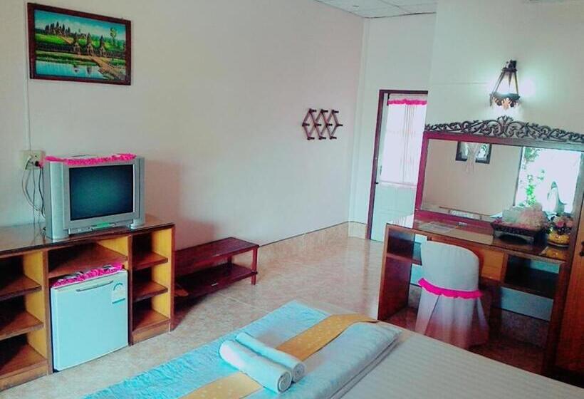 Отель โรงแรม พี รีสอร์ท