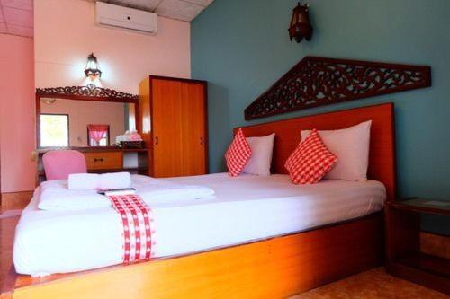 Hotel โรงแรม พี รีสอร์ท