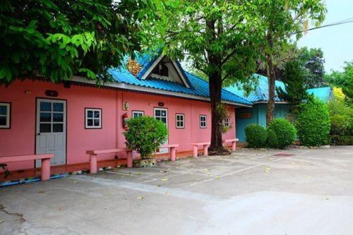 Отель โรงแรม พี รีสอร์ท