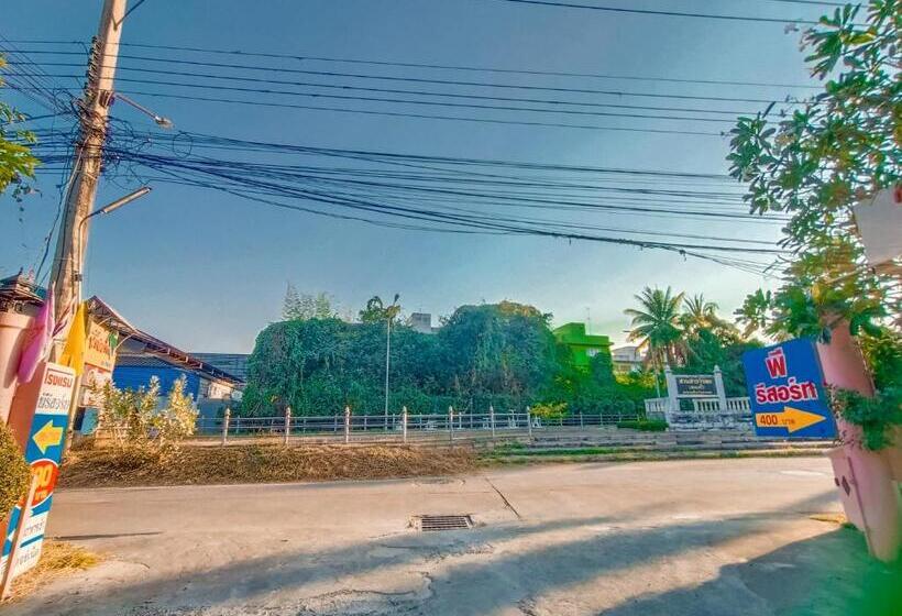 Hotel โรงแรม พี รีสอร์ท