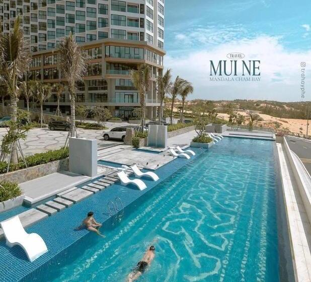 هتل Apec Mandala Chambay Mũi Né