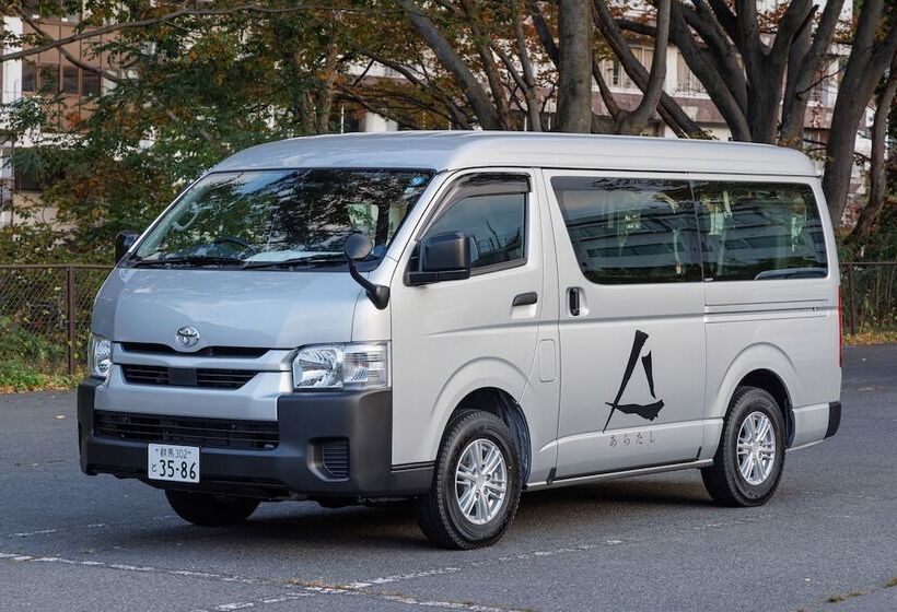 호텔 Aratashi Minakami