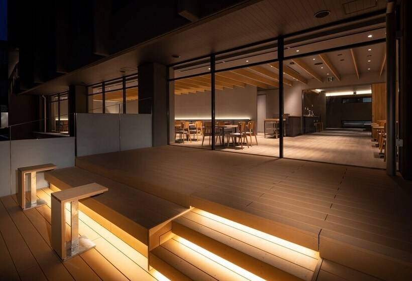 호텔 Aratashi Minakami