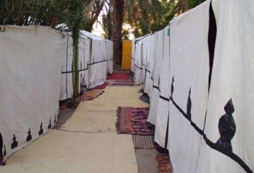 هتل Bivouac Chegri