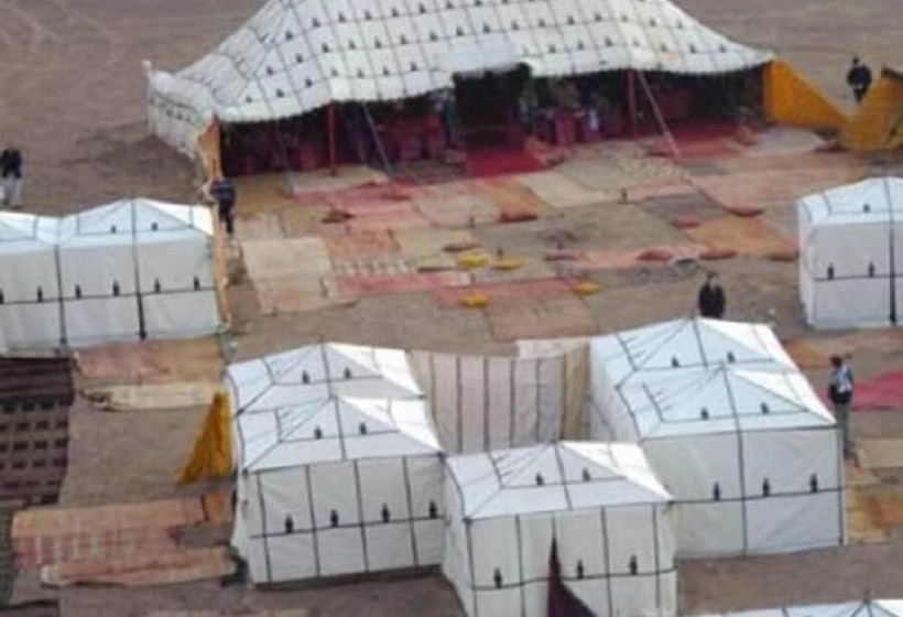 هتل Bivouac Chegri