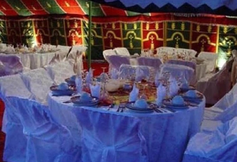 هتل Bivouac Chegri