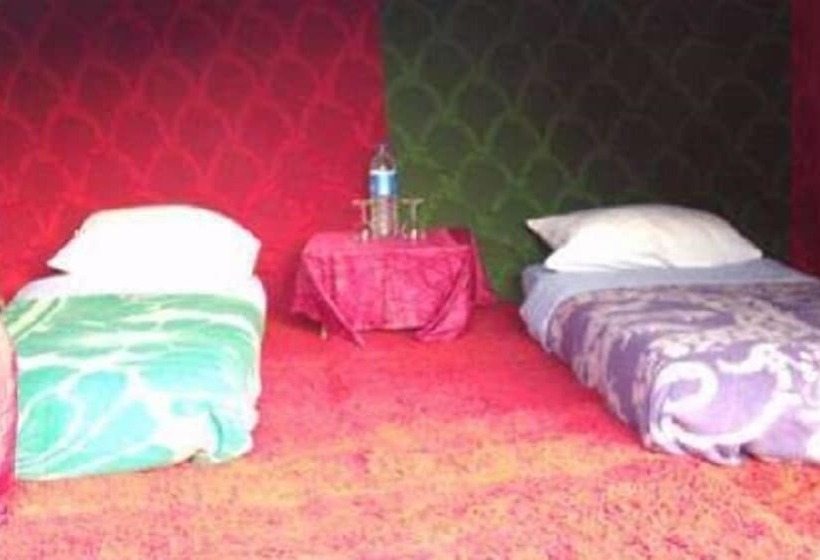 هتل Bivouac Chegri