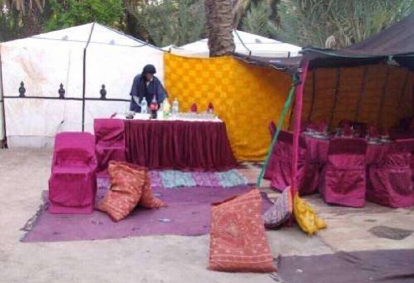 هتل Bivouac Chegri