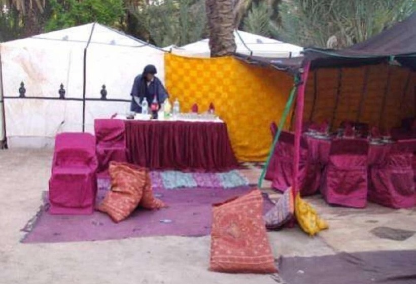 هتل Bivouac Chegri