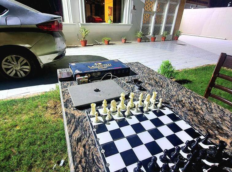 هتل Ac Family Rooms