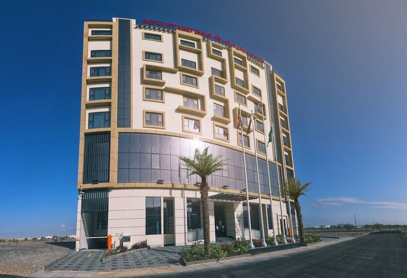 Boulevard Hotel Oman
