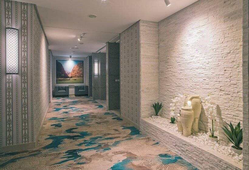 Boulevard Hotel Oman