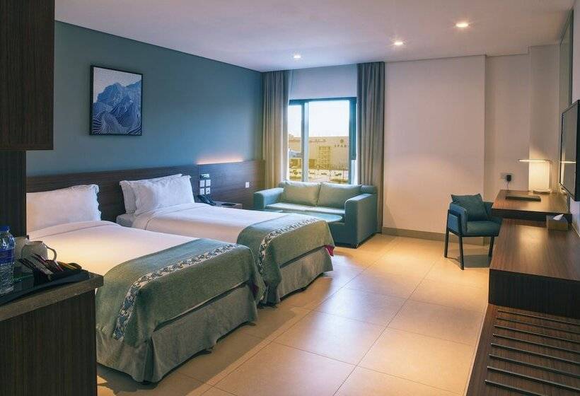 Boulevard Hotel Oman