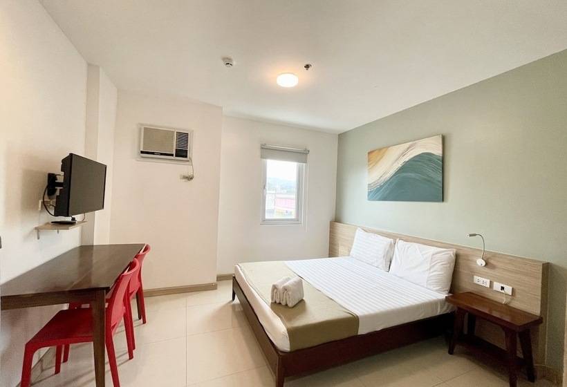 בית מלון כפרי Capital O 927 Chatswood Residences