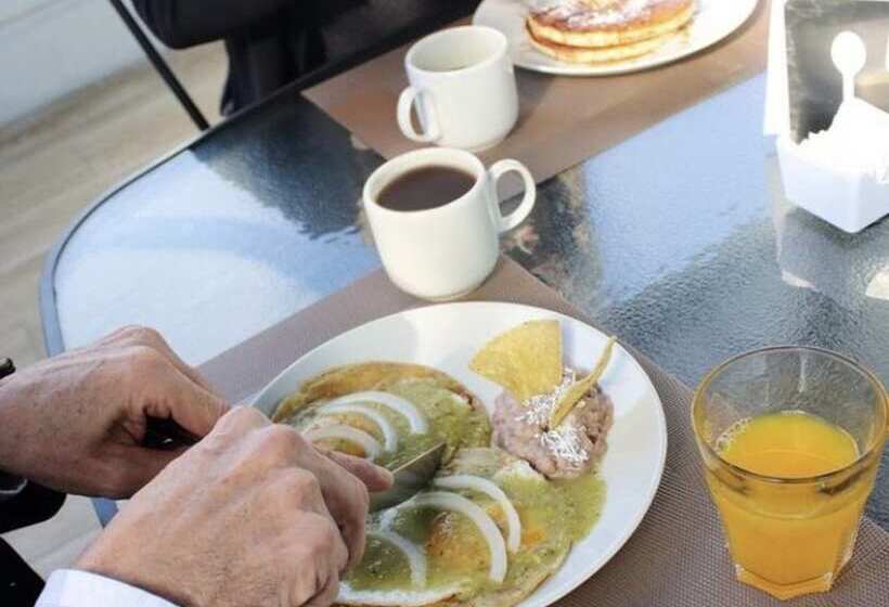 ホテル Casa Romita