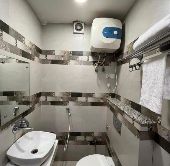 Отель Central Grand