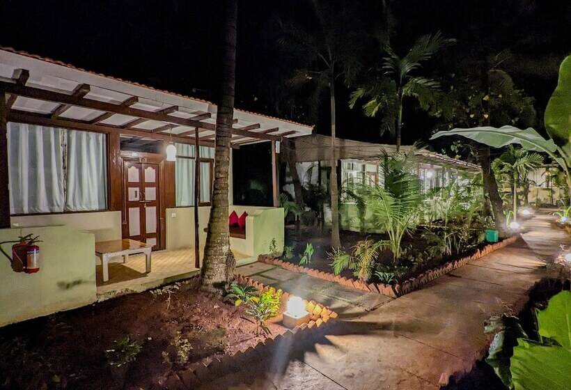 ホテル De Soul Sante Morjim Goa