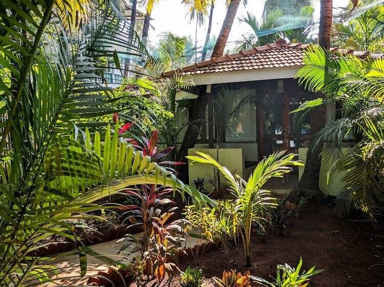 ホテル De Soul Sante Morjim Goa