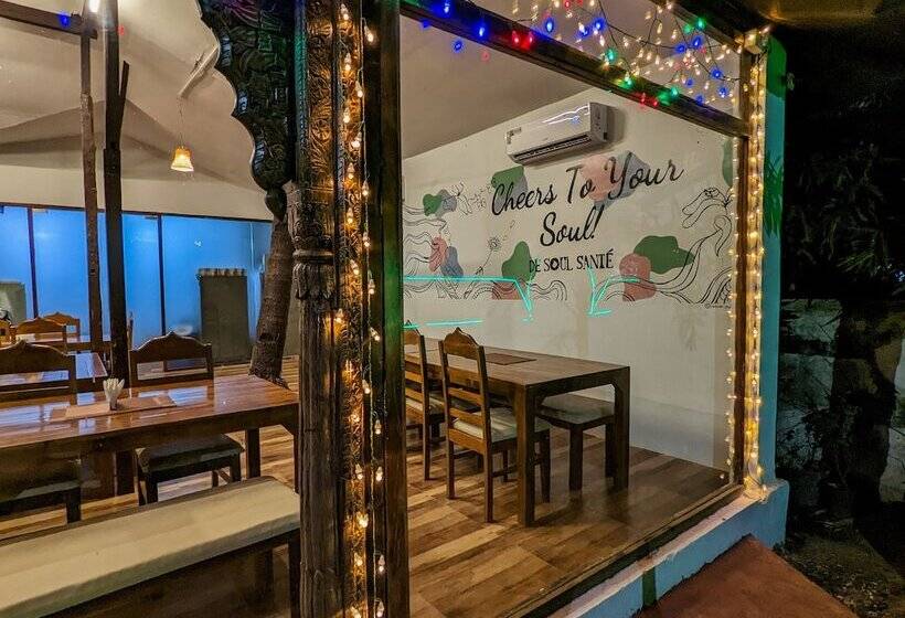 ホテル De Soul Sante Morjim Goa